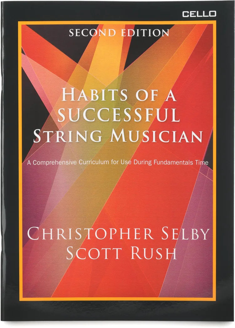 Habits of a Successful String Musician 2nd Edition