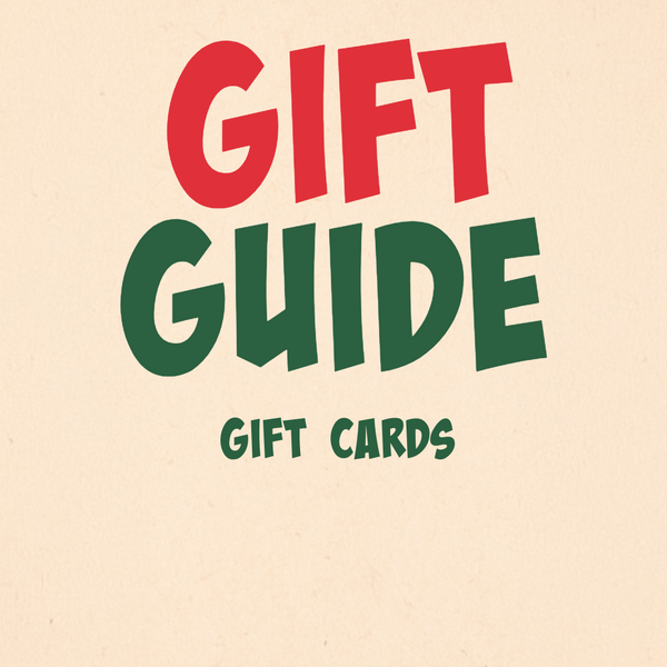 Gift Cards