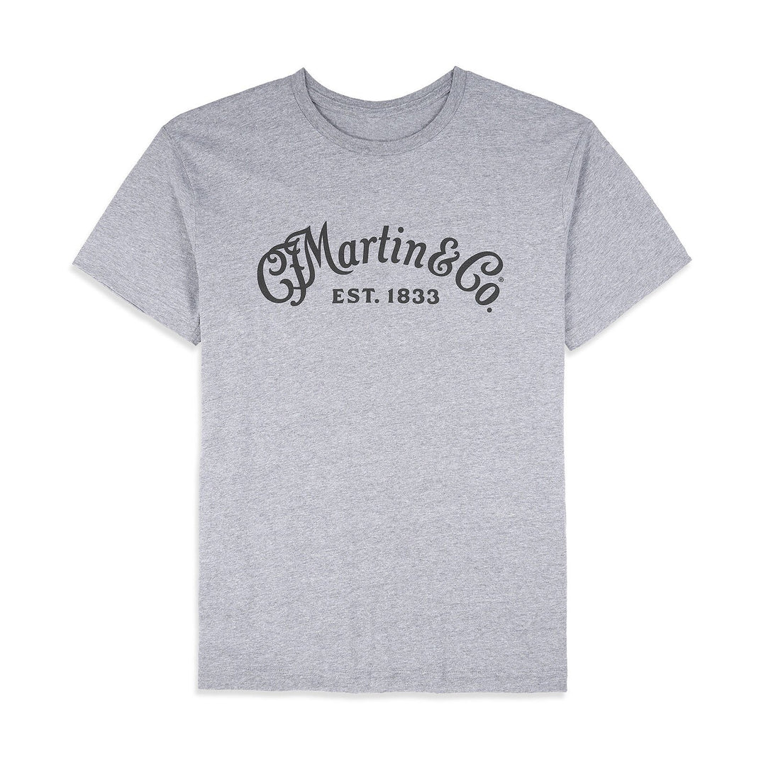 Martin T-Shirt Granite
