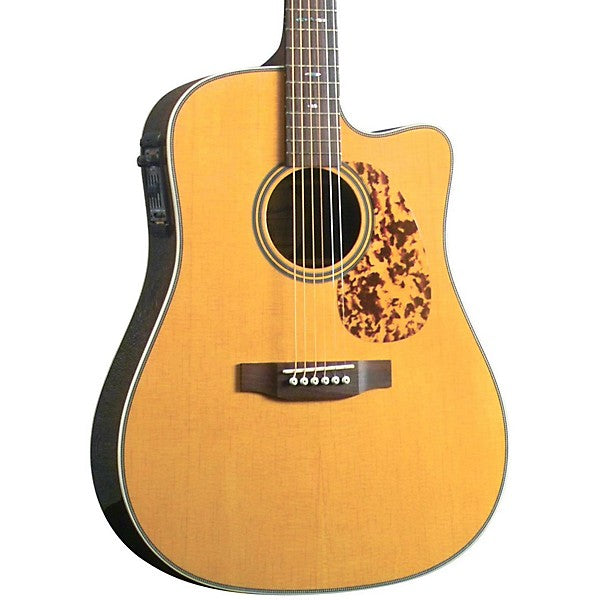 Blueridge BR-160CE Historic Series Cutaway Acoustic-Electric Dreadnought Guitar - Used