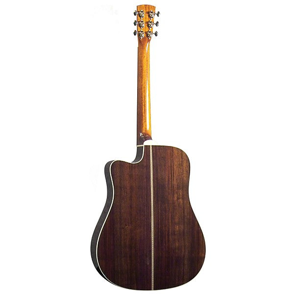 Blueridge BR-160CE Historic Series Cutaway Acoustic-Electric Dreadnought Guitar - Used