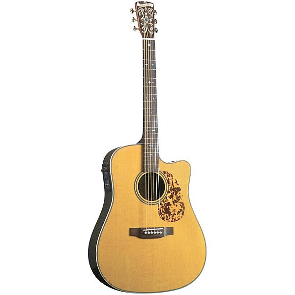 Blueridge BR-160CE Historic Series Cutaway Acoustic-Electric Dreadnought Guitar - Used