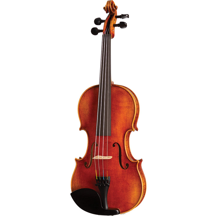 4/4 German-Made Guarneri Model Violin – European Tonewoods with Professional Ebony Fittings