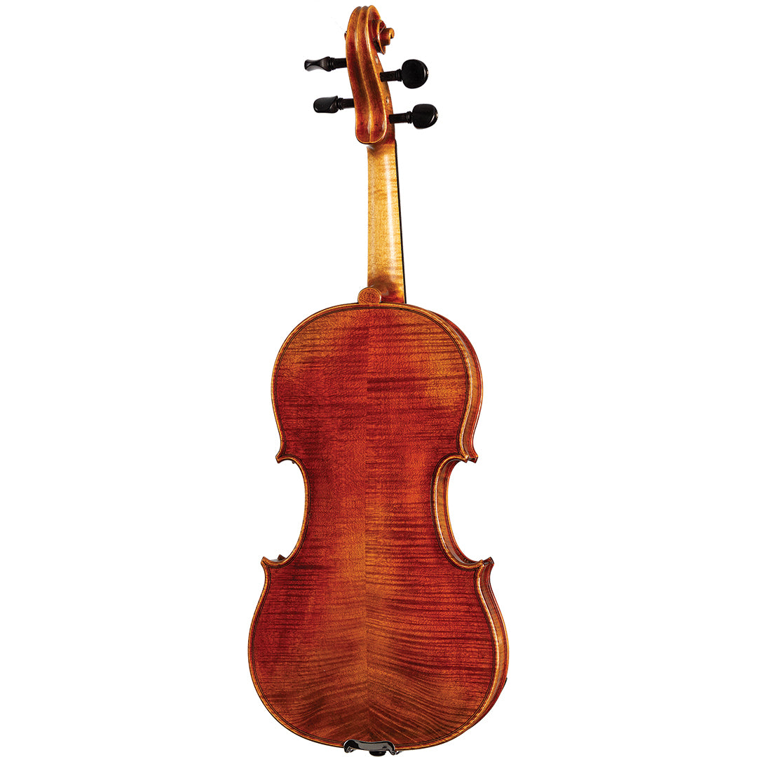 4/4 German-Made Guarneri Model Violin – European Tonewoods with Professional Ebony Fittings