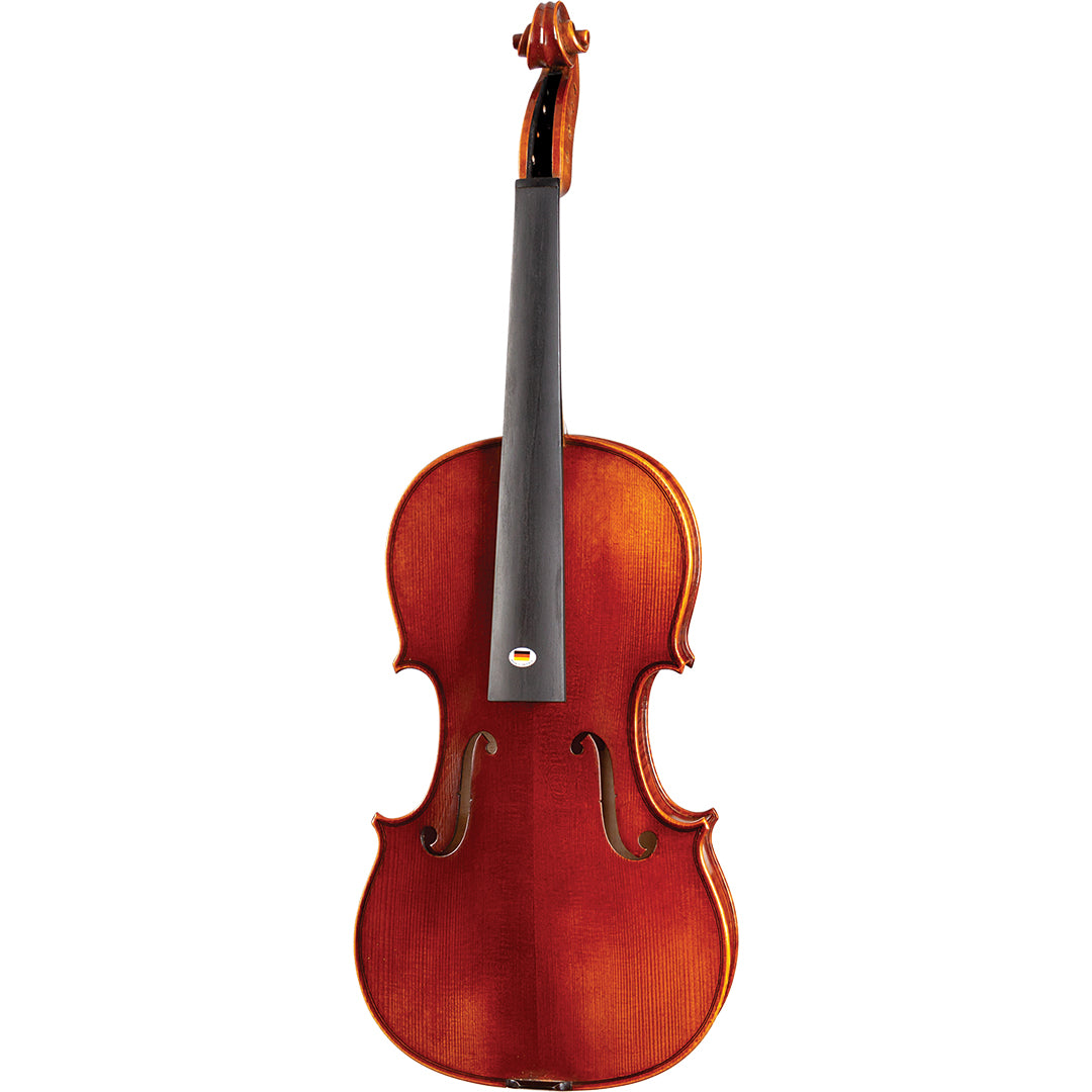 4/4 German Violin – European Spruce &amp; Maple with Traditional Natural Resin Varnish