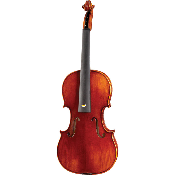 4/4 German Violin – European Spruce &amp; Maple with Traditional Natural Resin Varnish