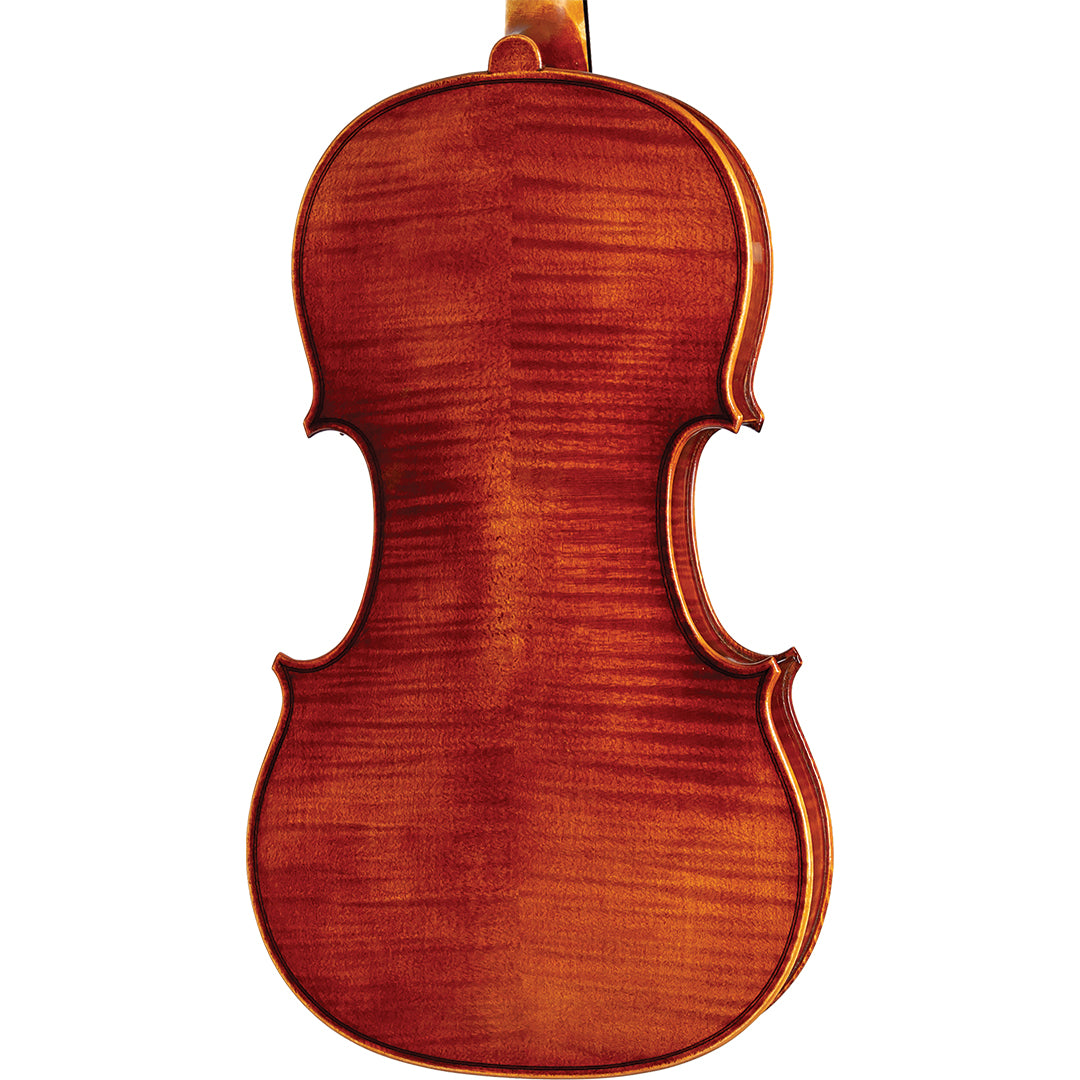 4/4 German Violin – European Spruce &amp; Maple with Traditional Natural Resin Varnish
