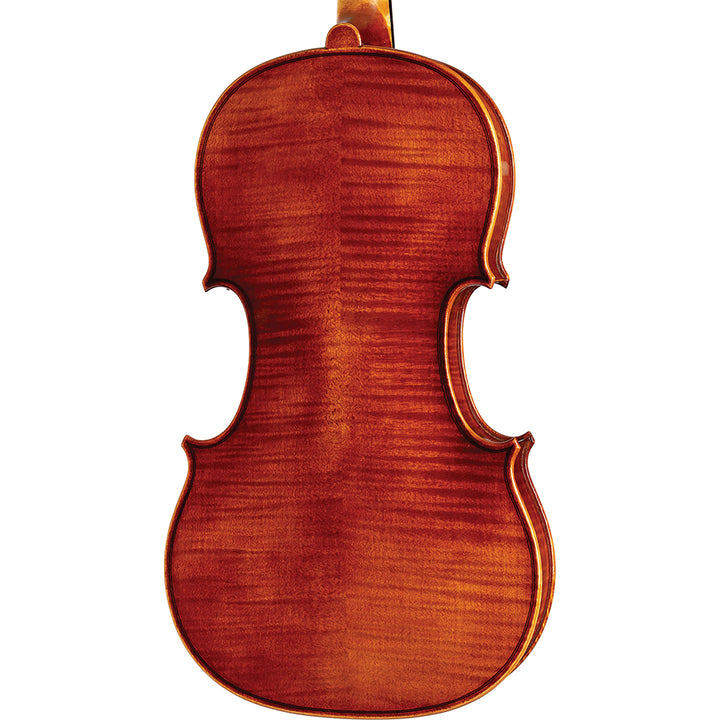 4/4 German Violin – European Spruce &amp; Maple with Traditional Natural Resin Varnish