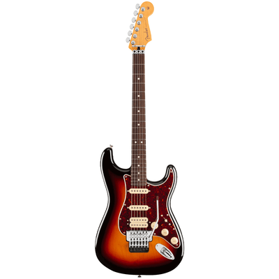 Fender Player II Modified Stratocaster HSS Floyd Rose