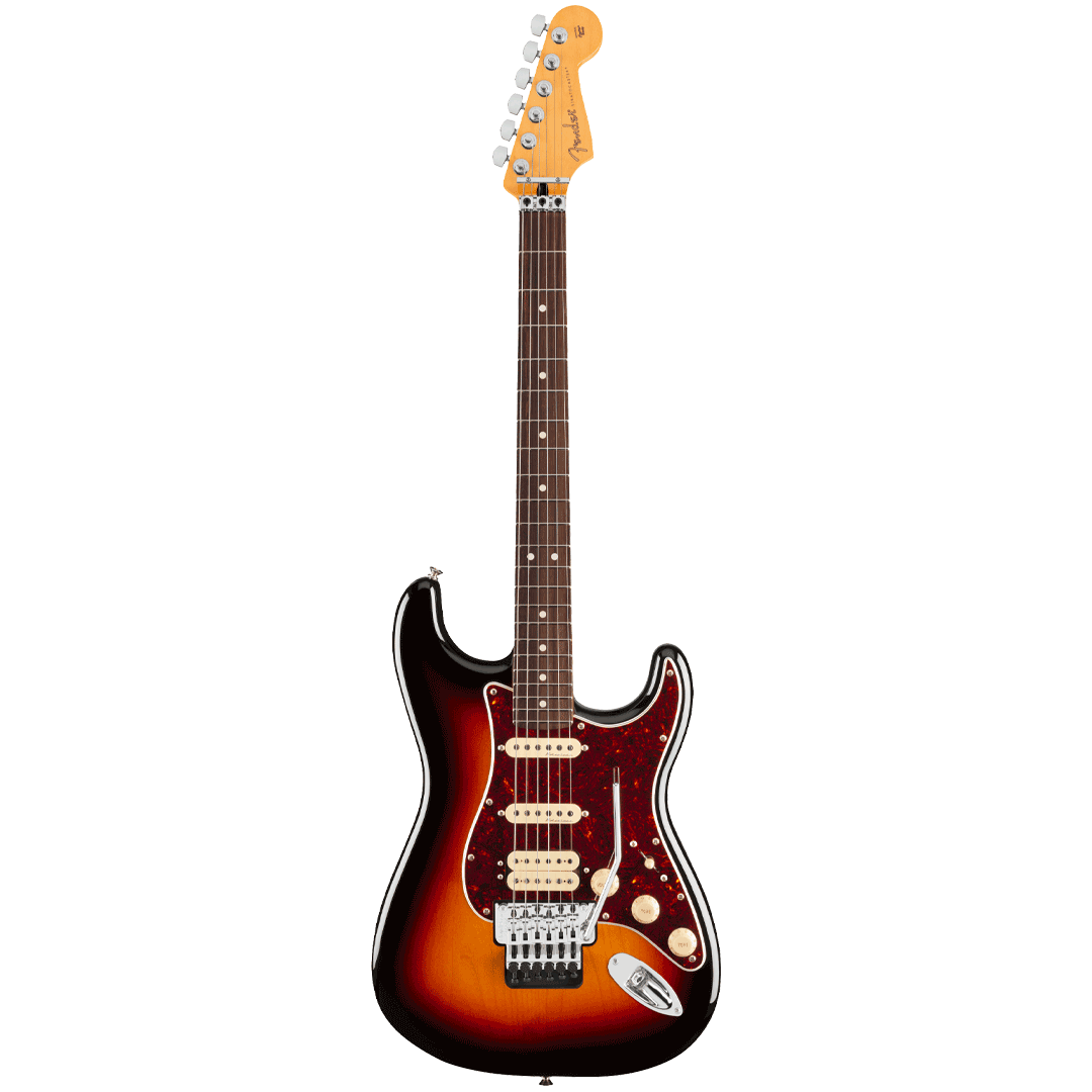 Fender Player II Modified Stratocaster HSS