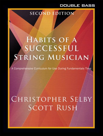 Habits of a Successful String Musician 2nd Edition