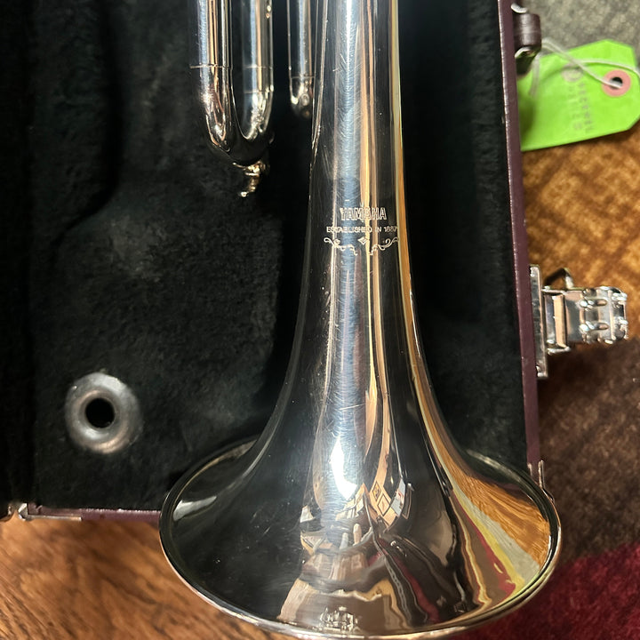 Used Yamaha 6301Z Trumpet