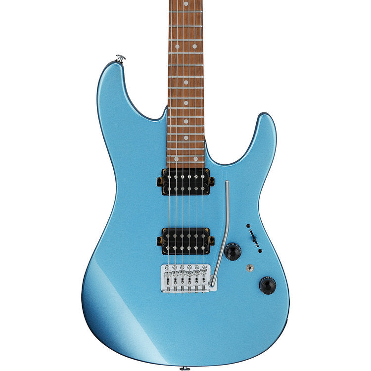 Ibanez AZ24S2MLB Electric Guitar | AZ Series Moonlight Blue