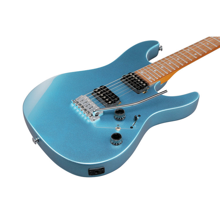 Ibanez AZ24S2 AZ Standard Electric Guitar – Metallic Light Blue
