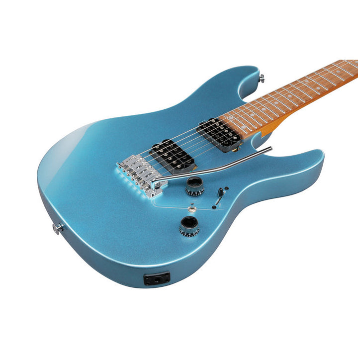 Ibanez AZ24S2 AZ Standard Electric Guitar – Metallic Light Blue