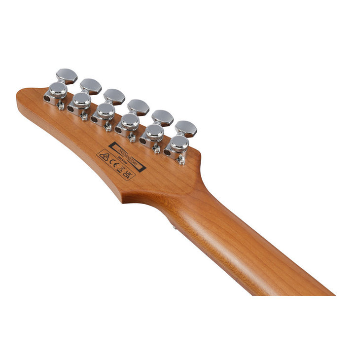 Ibanez AZ24S2 AZ Standard Electric Guitar – Metallic Light Blue