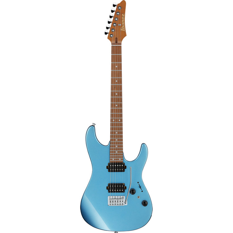 Ibanez AZ24S2 AZ Standard Electric Guitar – Metallic Light Blue