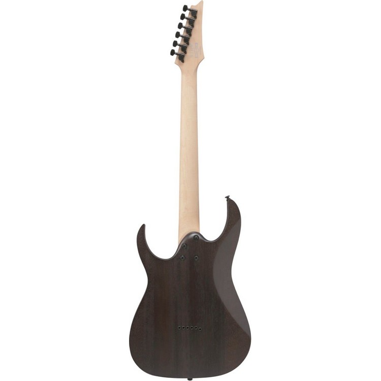 Ibanez RGR431PBCGF RG Standard Electric Guitar - Charcoal Gray Flat