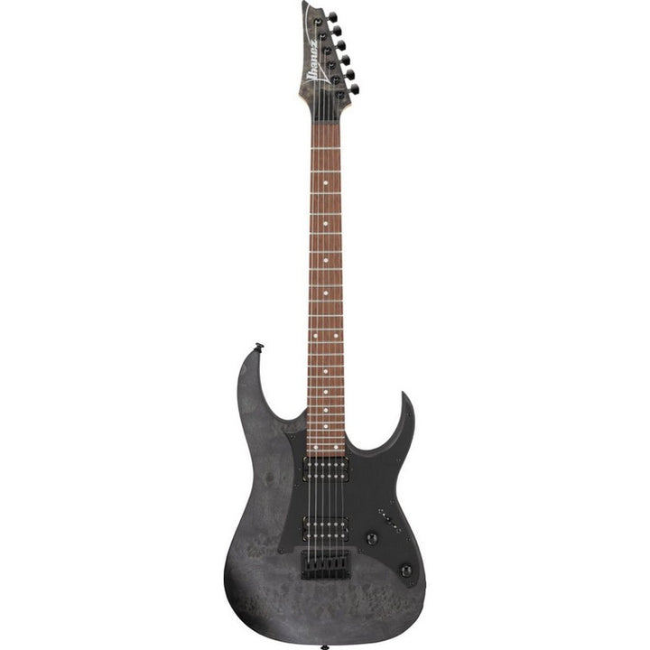 Ibanez RGR431PBCGF RG Standard Electric Guitar - Charcoal Gray Flat