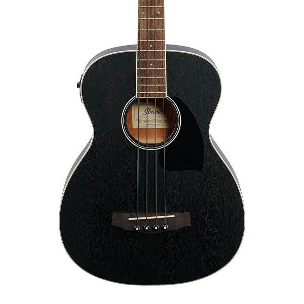 Ibanez PCBE14MH Acoustic-electric Bass - Weathered Black