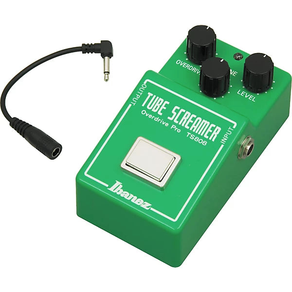 IIbanez Tube Screamer Overdrive Pro TS-808 – Classic Guitar IIbanez Tube Screamer Overdrive Pro TS-808 – Classic Guitar