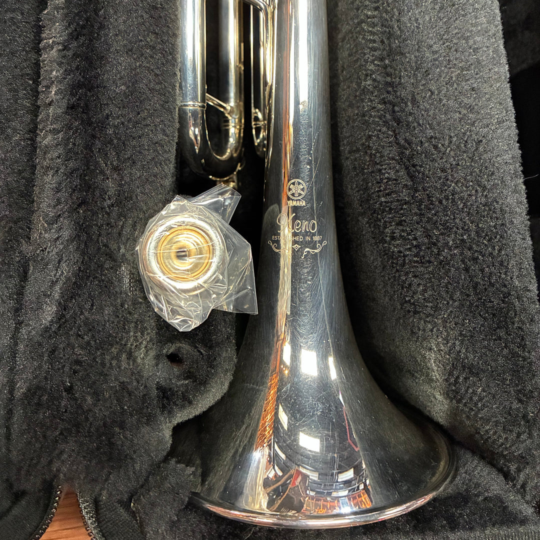 Used Yamaha 8335IIRGS Xeno Trumpet