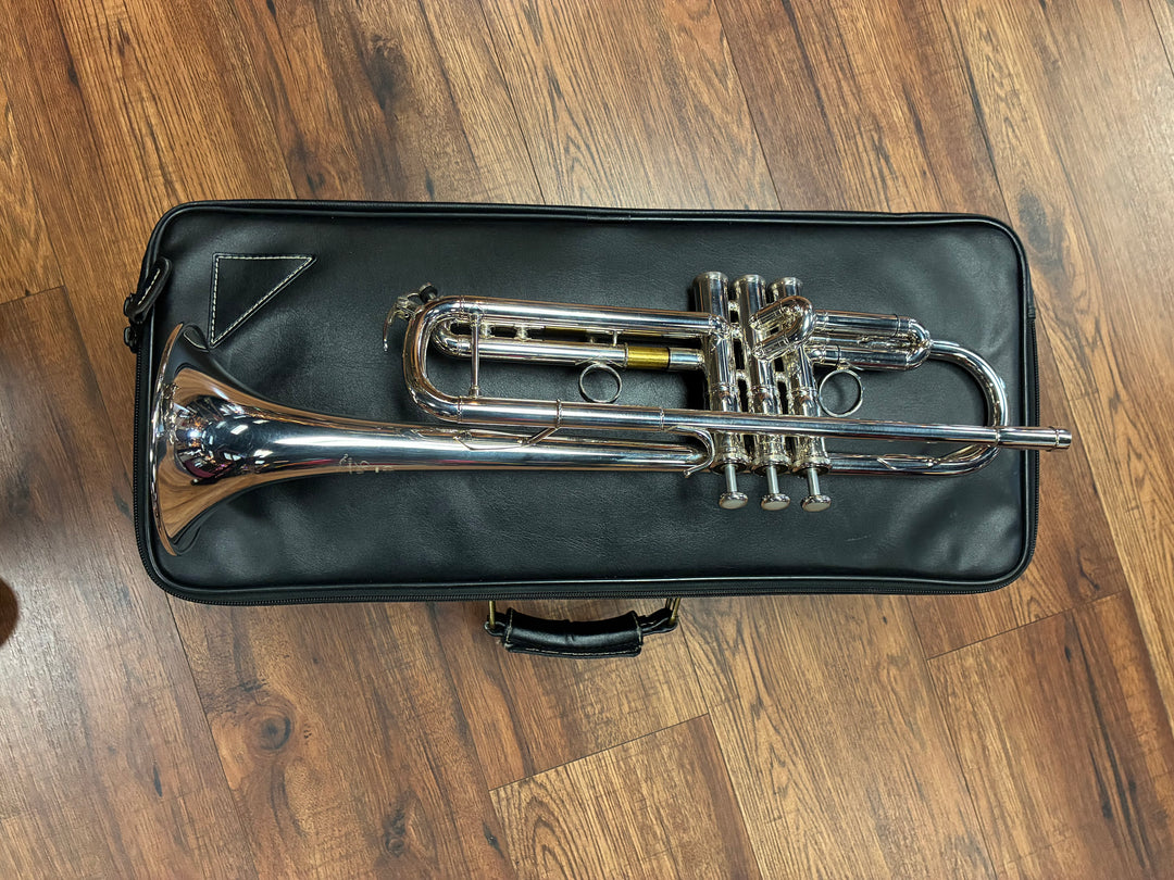 Used Yamaha 8335IIRGS Xeno Trumpet