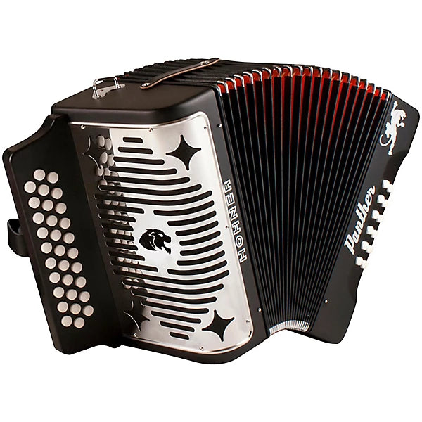 Hohner Panther HA3100FB FBbEb Accordion Hohner