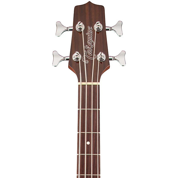 Takamine GB30CE Acoustic-Electric Bass Guitar Natural