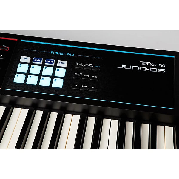 Roland JUNO-DS88 Synthesizer – Pecknel Music Roland JUNO-DS88 Synthesizer – Pecknel Music