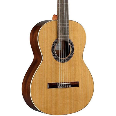 Alhambra 1 C Classical Acoustic Guitar Gloss Natural Alhambra