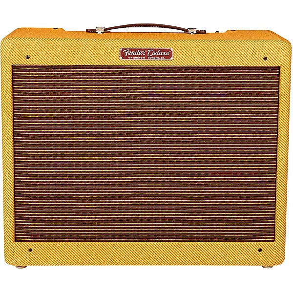 Fender ’57 Custom Deluxe® (120V) – Hand‑Wired Tweed Tone, Pure Vintage Fender Sound
