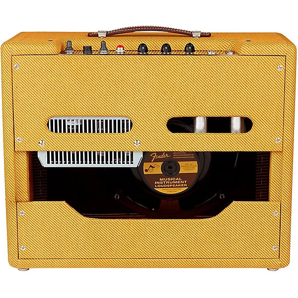 Fender ’57 Custom Deluxe® (120V) – Hand‑Wired Tweed Tone, Pure Vintage Fender Sound