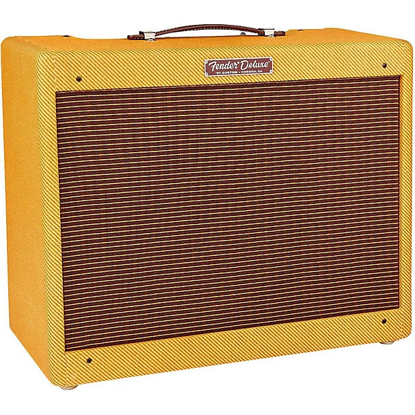 Fender ’57 Custom Deluxe® (120V) – Hand‑Wired Tweed Tone, Pure Vintage Fender Sound