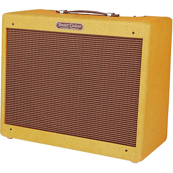 Fender ’57 Custom Deluxe® (120V) – Hand‑Wired Tweed Tone, Pure Vintage Fender Sound
