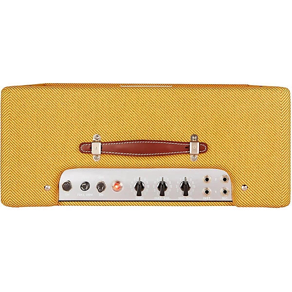 Fender ’57 Custom Deluxe® (120V) – Hand‑Wired Tweed Tone, Pure Vintage Fender Sound
