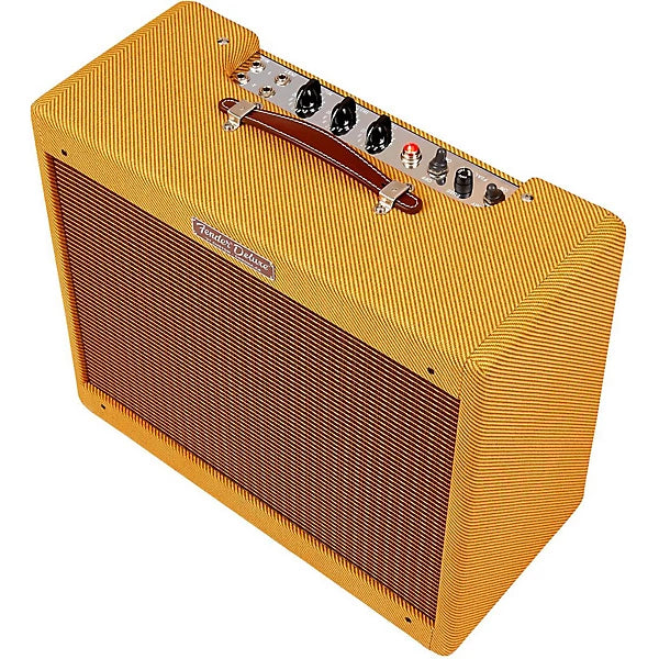 Fender ’57 Custom Deluxe® (120V) – Hand‑Wired Tweed Tone, Pure Vintage Fender Sound