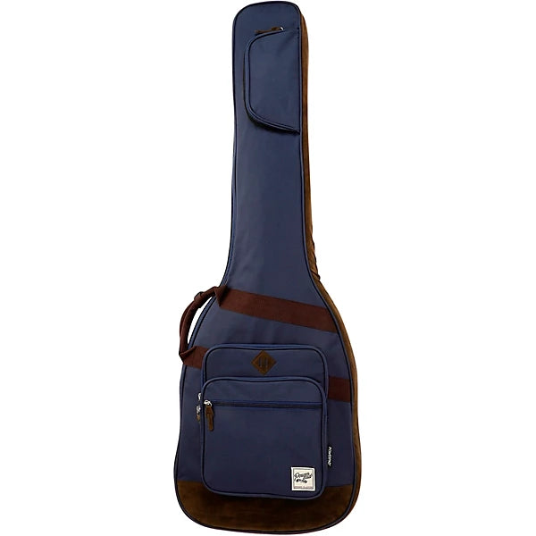 Ibanez IBB541NB POWERPAD® Bass Guitar Gig Bag (Navy Blue)