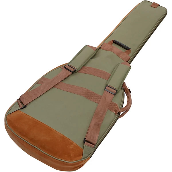 Ibanez IBB541 POWERPAD Bass Guitar Gig Bag Moss Green
