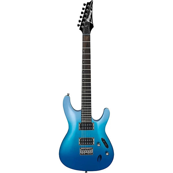Ibanez S Series S521 Electric Guitar Ocean Fade Metallic – Pecknel Ibanez S Series S521 Electric Guitar Ocean Fade Metallic – Pecknel