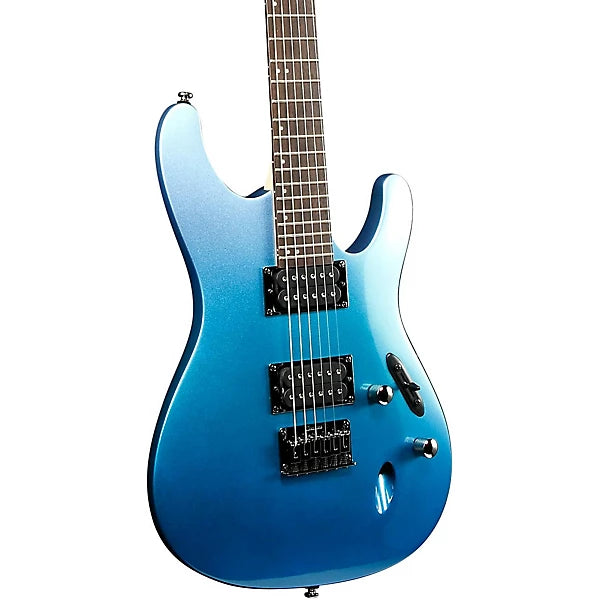 Ibanez S Series S521 Electric Guitar Ocean Fade Metallic – Pecknel Ibanez S Series S521 Electric Guitar Ocean Fade Metallic – Pecknel