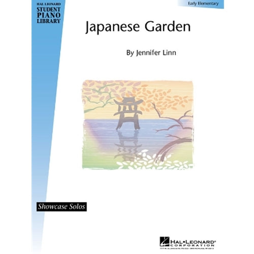 Japanese Garden [NFMC: PP] Jennifer Linn