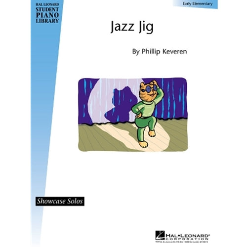 Jazz Jig [NFMC PP] Phillip Keveren