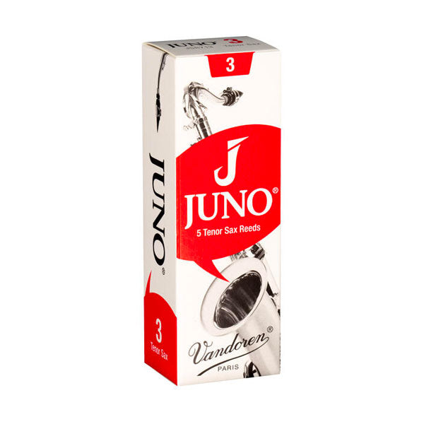 Juno Tenor Sax Reed - 5 PK