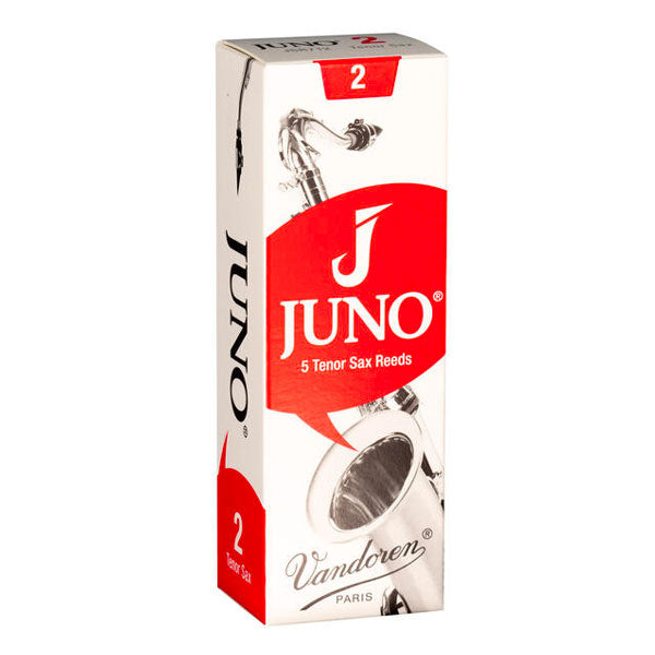 Juno Tenor Sax Reed - 5 PK