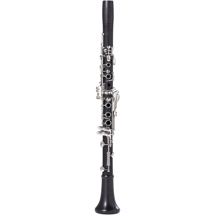 BACKUN Beta Bb Clarinet Silver Keys