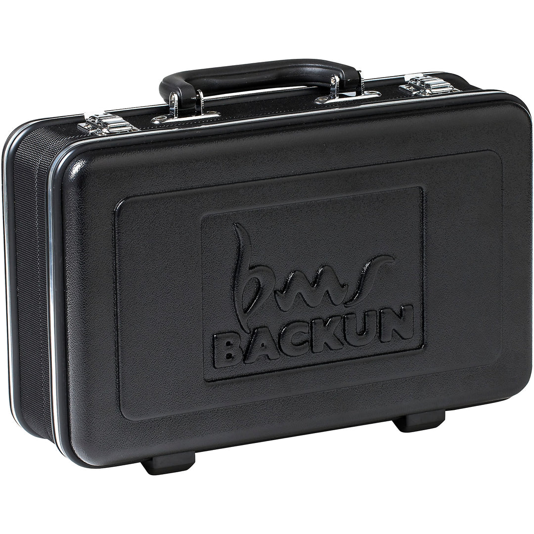 BACKUN Beta Bb Clarinet Silver Keys