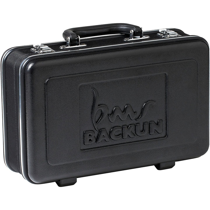 BACKUN Beta Bb Clarinet Silver Keys