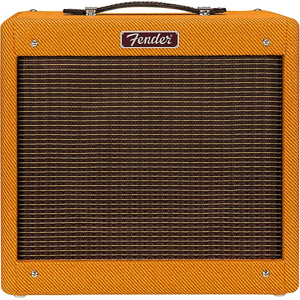 Fender Pro Junior IV 15W 1x10 Tube Guitar Combo Amplifier Lacquered Tweed