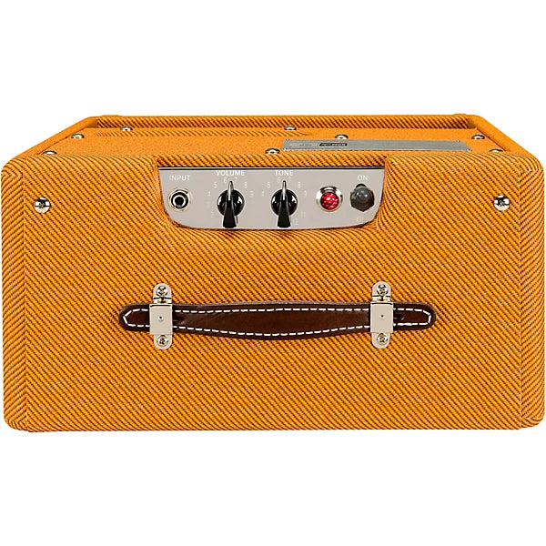 Fender Pro Junior IV 15W 1x10 Tube Guitar Combo Amplifier Lacquered Tweed